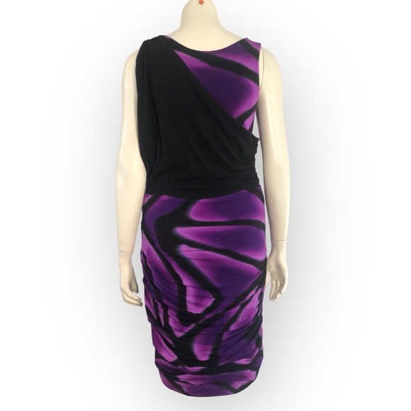 Rock & Karma Rock Goddess Wrap Dress - Picture 5 of 16